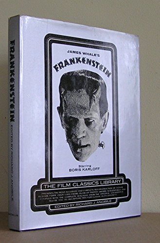 9780333173480: Frankenstein (Film Classics Library)