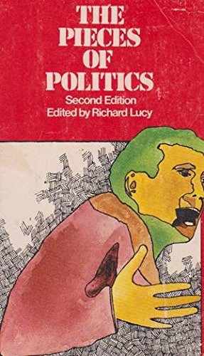 The Pieces of politics (9780333175408) by [???]