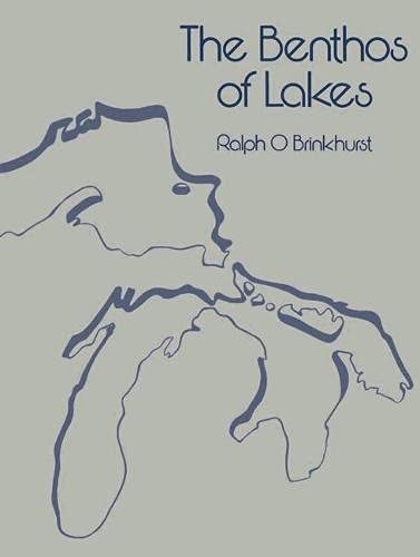 Imagen de archivo de The Benthos of Lakes a la venta por Better World Books Ltd