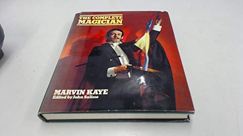 Beispielbild fr The Complete Magician zum Verkauf von WorldofBooks