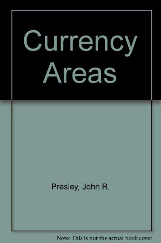 Beispielbild fr Currency Areas zum Verkauf von HALCYON BOOKS