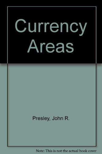 9780333177938: Currency Areas