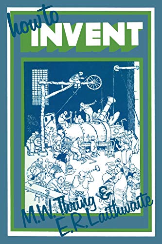 9780333177945: How to Invent