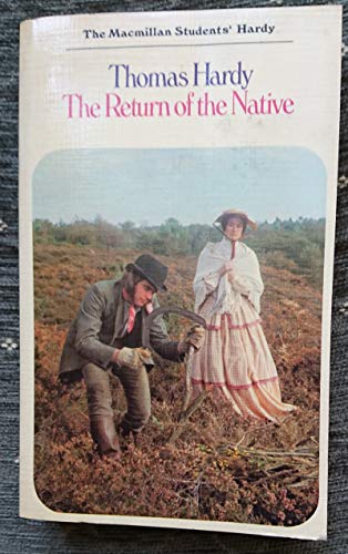 Stock image for The Return of the Native (The student's Hardy) for sale by WorldofBooks