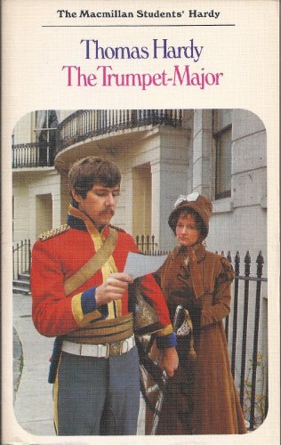 Stock image for Trumpet Major (The student's Hardy) for sale by Goldstone Books