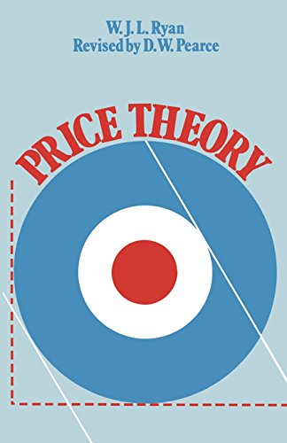 Beispielbild fr Price Theory zum Verkauf von AwesomeBooks