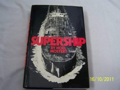 9780333179239: Supership