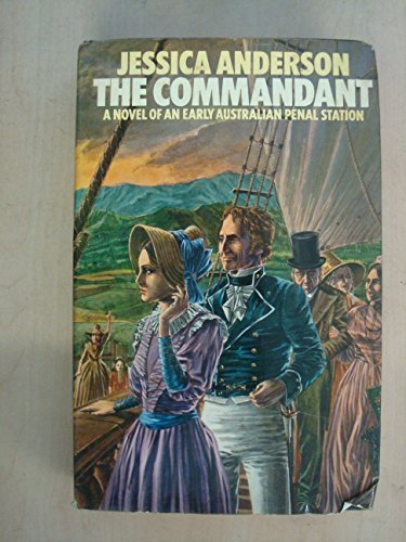 Beispielbild fr The Commandant zum Verkauf von WorldofBooks
