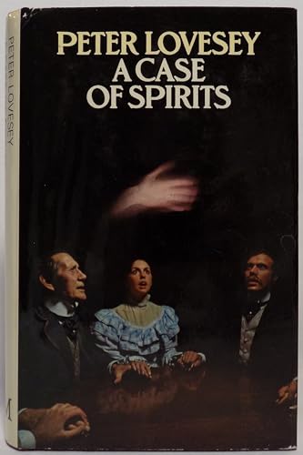 9780333182253: A case of spirits