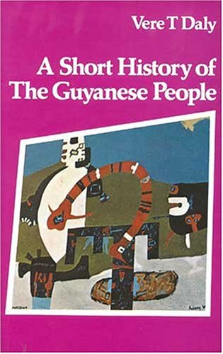 9780333183045: Short History Guyanese People Pr