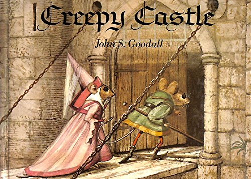 9780333183137: Creepy Castle