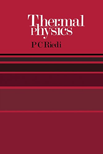 9780333183977: Thermal Physics: An Introduction to Thermodynamics, Statistical Mechanics and Kinetic Theory