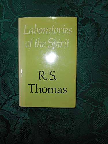 Stock image for Laboratories of the spirit for sale by Ystwyth Books