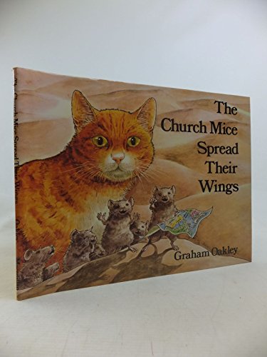 9780333185667: The Church Mice Spread Their Wings