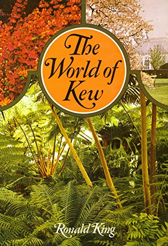 Stock image for World of Kew for sale by WorldofBooks