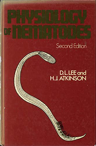 Imagen de archivo de Physiology of nematodes a la venta por Cotswold Internet Books