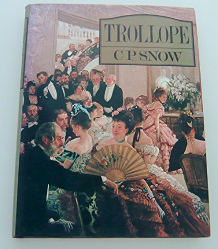 9780333187241: Trollope