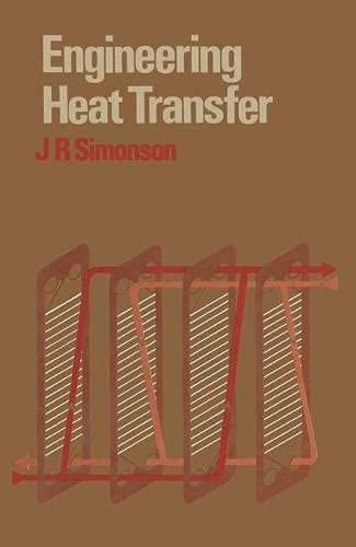 Beispielbild fr Engineering Heat Transfer zum Verkauf von AwesomeBooks