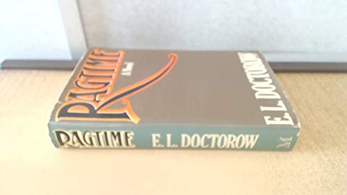 Ragtime (9780333187623) by E.L. DOCTOROW