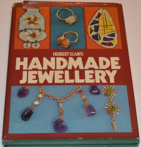 9780333188071: Handmade Jewellery
