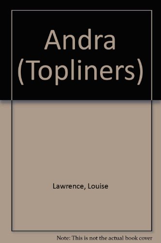 9780333188187: Andra (Topliners S.)