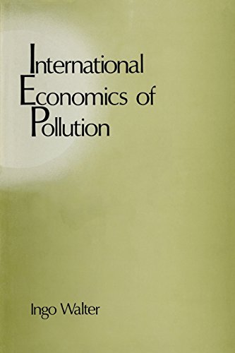 Stock-Bild f�r International Economics of Pollution