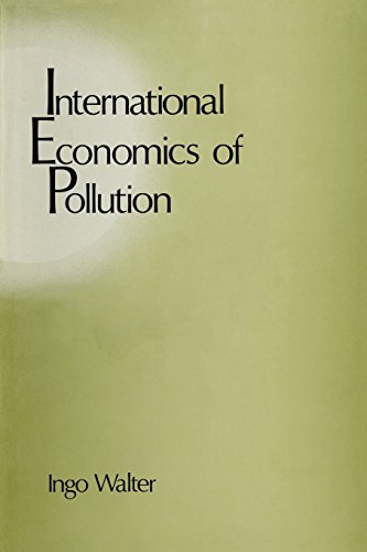 International Economics of Pollution (9780333190098) by Walter, Ingo