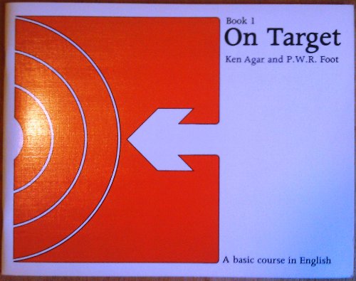 Stock image for On Target: Bk. 1 for sale by madelyns books