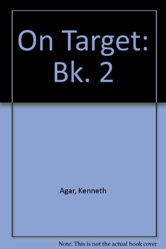On Target. Book 2 (9780333191002) by Agar, Kenneth