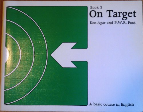 On Target: Bk. 3 (9780333191019) by Kenneth Agar