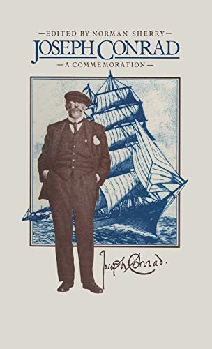Stock image for Joseph Conrad: A Commemoration for sale by AwesomeBooks