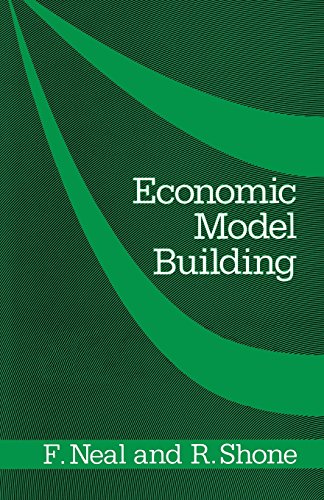 Stock image for Economic Model Building for sale by Ergodebooks