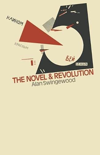 9780333191552: Novel and Revolution