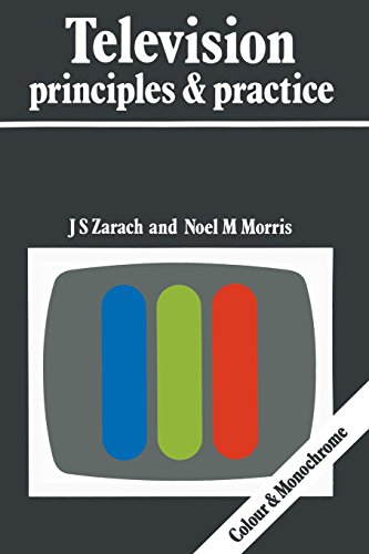 Stock image for Television Principles and Practice for sale by AwesomeBooks