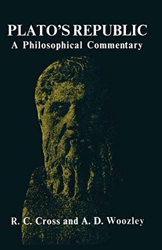 Imagen de archivo de Plato  s Republic: A Philosophical Commentary a la venta por HPB-Red