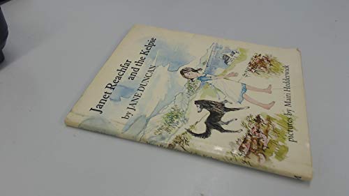 

Janet Reachfar and the Kelpie