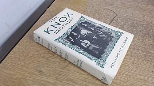 9780333194263: The Knox brothers