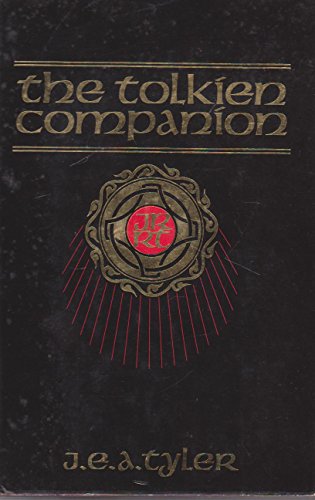 Beispielbild fr The Tolkien Companion zum Verkauf von WorldofBooks