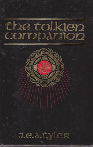 Stock image for The Tolkien Companion for sale by WorldofBooks