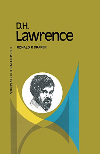 Stock image for D.H. Lawrence for sale by Shadow Books
