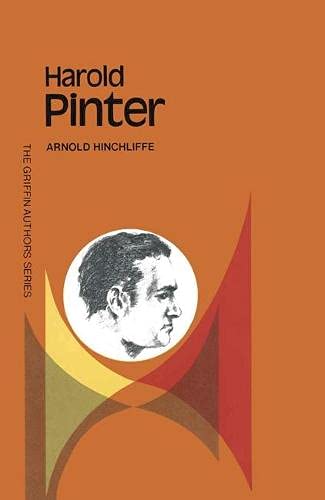 9780333196519: Harold Pinter