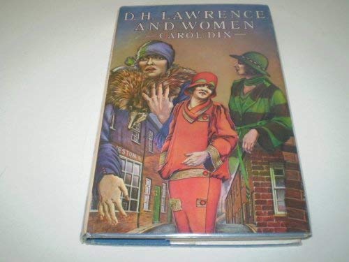 9780333197318: D.H.Lawrence and Women