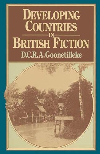 Stock image for Developing Countries in British Fiction. for sale by Zubal-Books, Since 1961