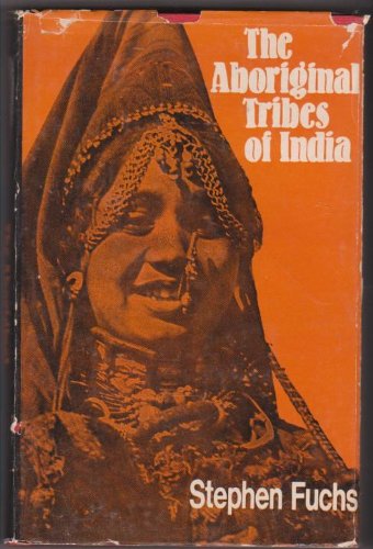Beispielbild fr Aboriginal Tribes of India zum Verkauf von Anybook.com