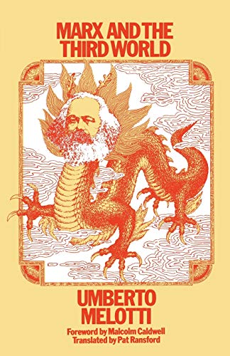 Beispielbild fr Marx and the Third World zum Verkauf von WorldofBooks