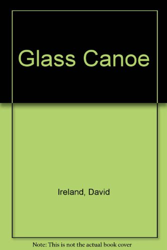 9780333210512: Glass Canoe