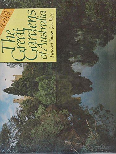 Stock image for The great gardens of Australia for sale by Wonder Book