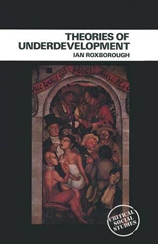 9780333211908: Theories of Underdevelopment