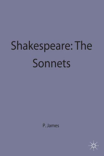 Stock image for Shakespeare: The Sonnets for sale by Libreria IV Fontane S.a.S