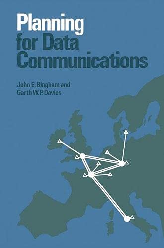 Stock image for Planning for data communications for sale by Chapter 1